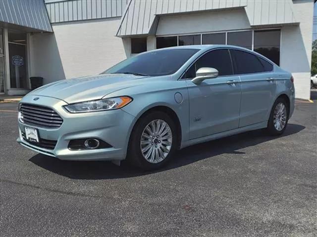 $10100 : 2014 FORD FUSION ENERGI2014 F image 9