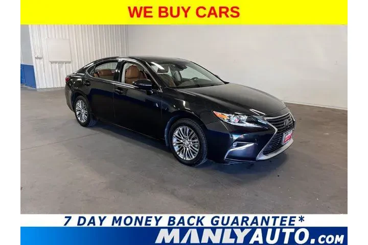 $19579 : Lexus ES 350 2017 4dr Sedan image 1
