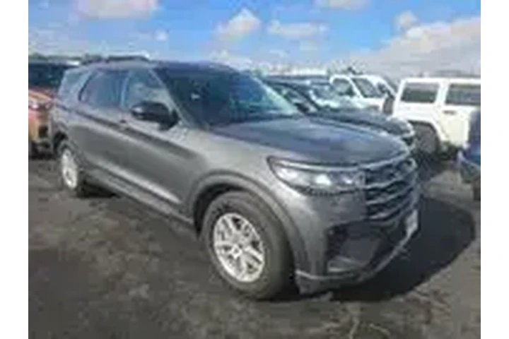 $39999 : Ford Explorer 2025 Active 4d image 3