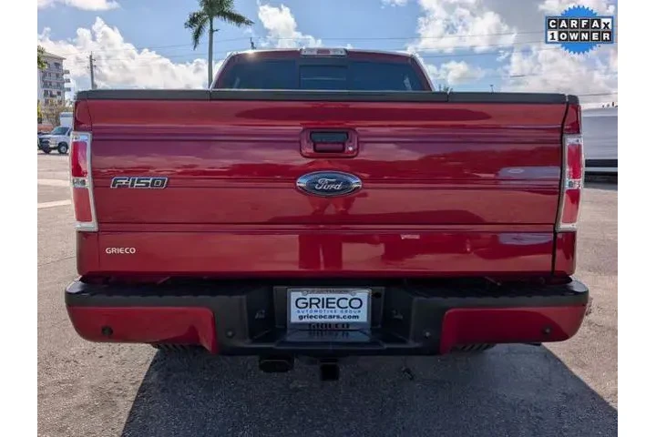 $17997 : Ford F-150 2013 4x2 Limited image 5