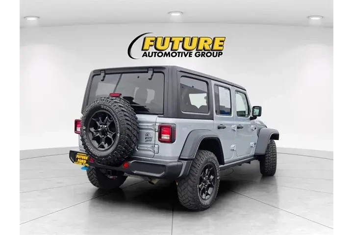 $26988 : Jeep Wrangler 2023 4x4 Willy image 4