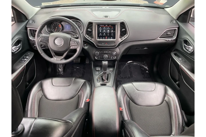 $28819 : Jeep Cherokee 2019 image 10