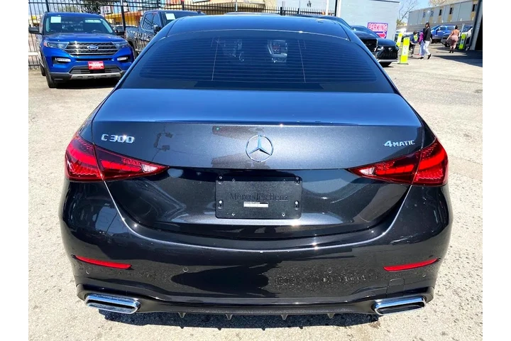 2023 Mercedes-Benz C-Class C3 image 5