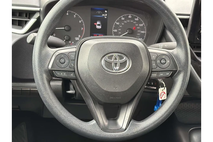 $23870 : Toyota Corolla 2025 LE 4dr S image 9