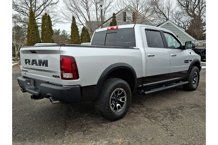 $33895 : Ram 1500 2018 4x4 Rebel 4dr image 5