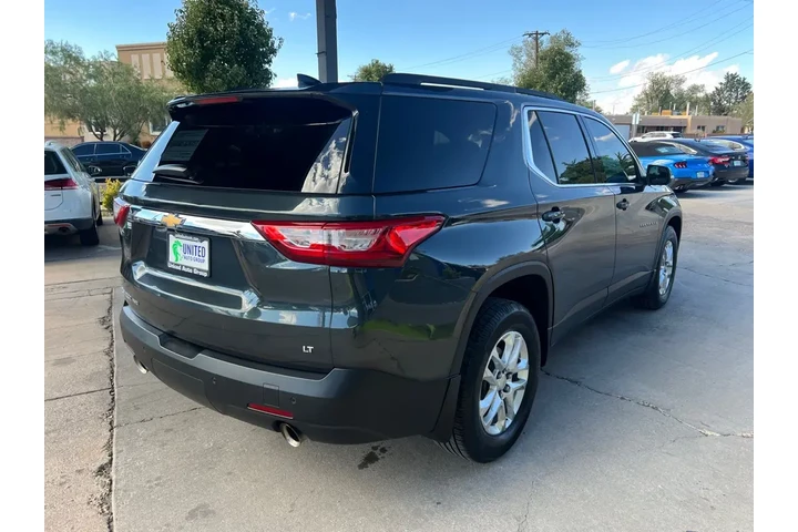 2021 Traverse image 5