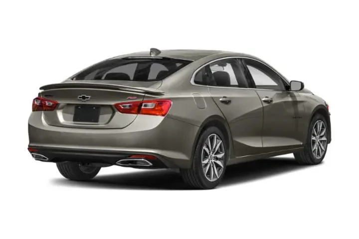$14299 : Chevrolet Malibu 2022 RS 4dr image 3