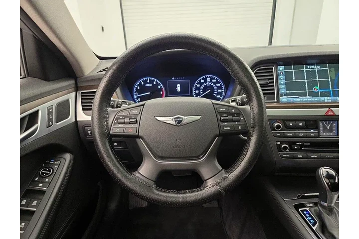 $22998 : Genesis G80 2017 3.8 4dr Sed image 10