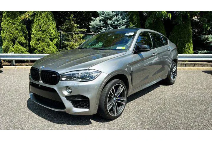 $20946 : BMW X6 M 2017 AWD 4dr SUV image 1