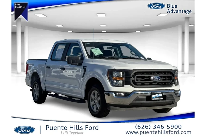 $34888 : Ford F-150 2023 4x2 XL 4dr S image 1