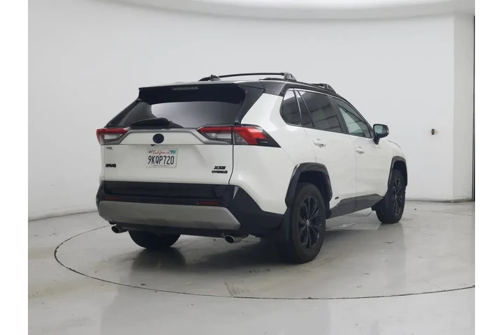 $30998 : Toyota RAV4 Hybrid 2022 AWD image 8