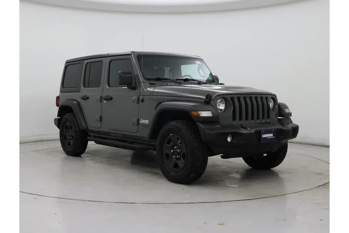 $27998 : Jeep Wrangler Unlimited 2020 image 1