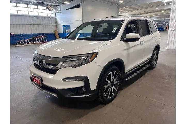 $33982 : Honda Pilot 2021 AWD Elite 4 image 7