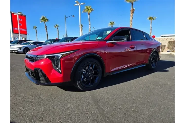 $28588 : Kia K4 2025 GT-Line Turbo 4d image 2