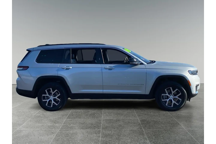 $35875 : Jeep Grand Cherokee L 2024 4 image 6