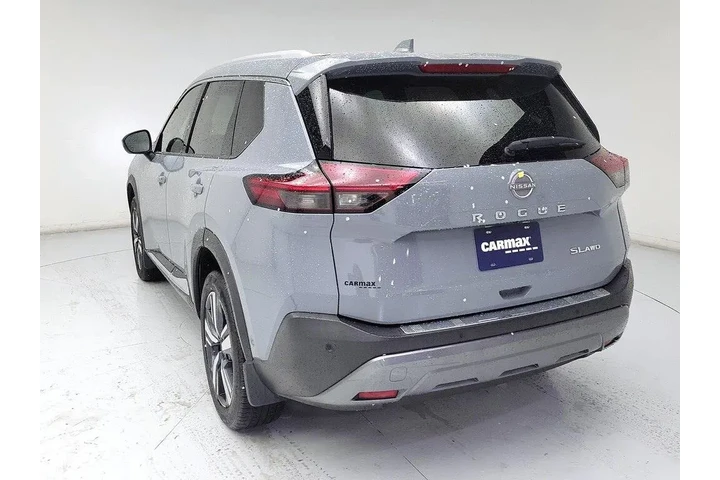 $23998 : Nissan Rogue 2023 AWD SL 4dr image 7