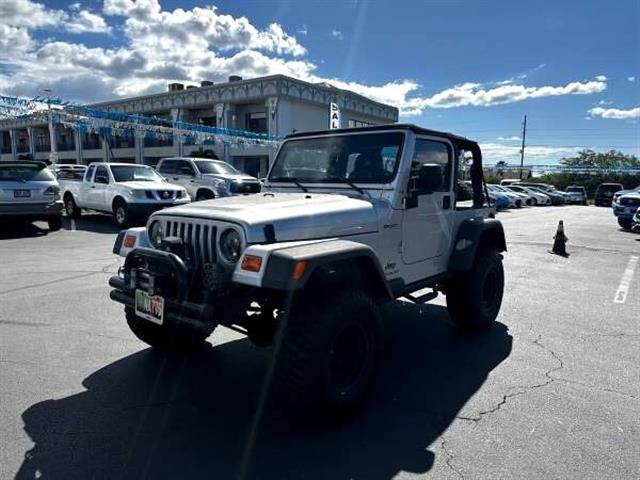 $14995 : 2004 Wrangler image 7