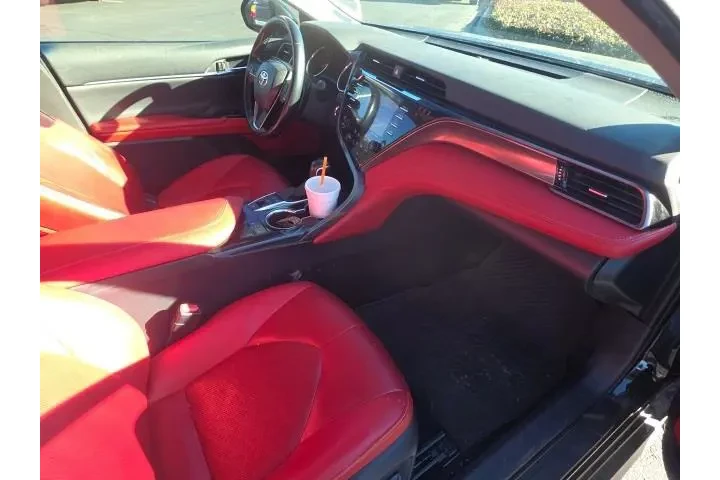 $21895 : Toyota Camry 2020 XSE 4dr Se image 9