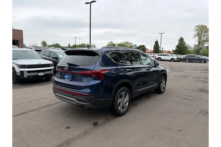 $25850 : Hyundai SANTA FE 2023 AWD SE image 2