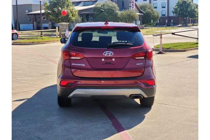 $13995 : Hyundai SANTA FE Sport 2017 image 5