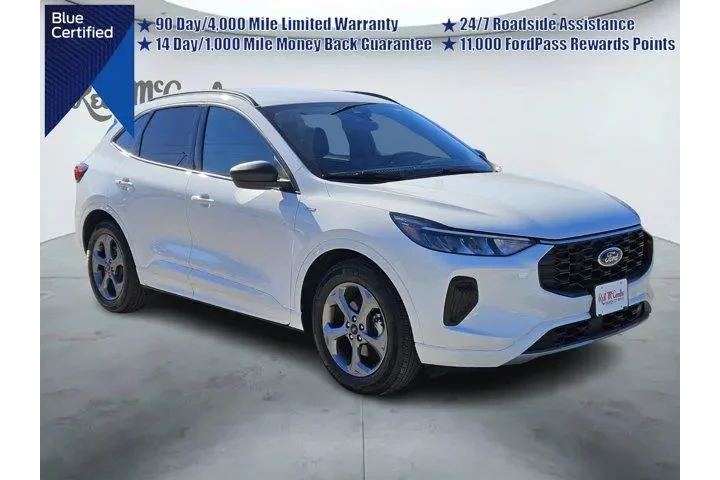 $24500 : Ford Escape 2023 ST-Line 4dr image 1