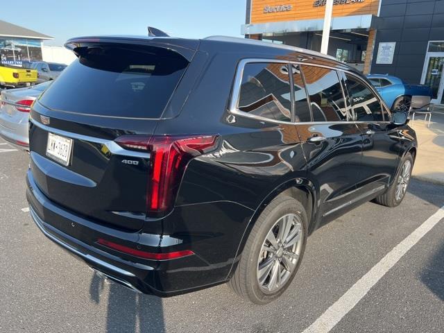 $30998 : PRE-OWNED 2021 CADILLAC XT6 P image 5