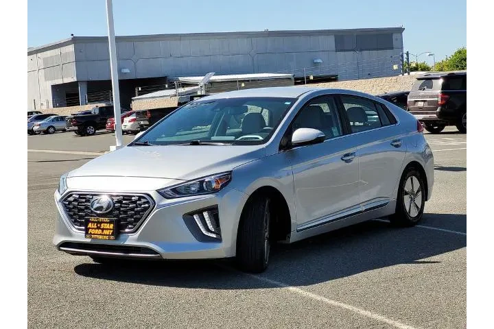 $17900 : Hyundai IONIQ Hybrid 2022 SE image 8