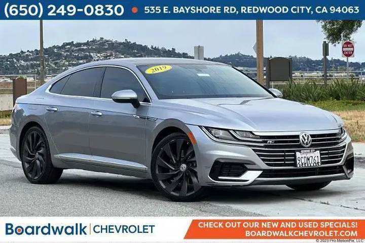 $18301 : Volkswagen Arteon 2019 SEL R image 1