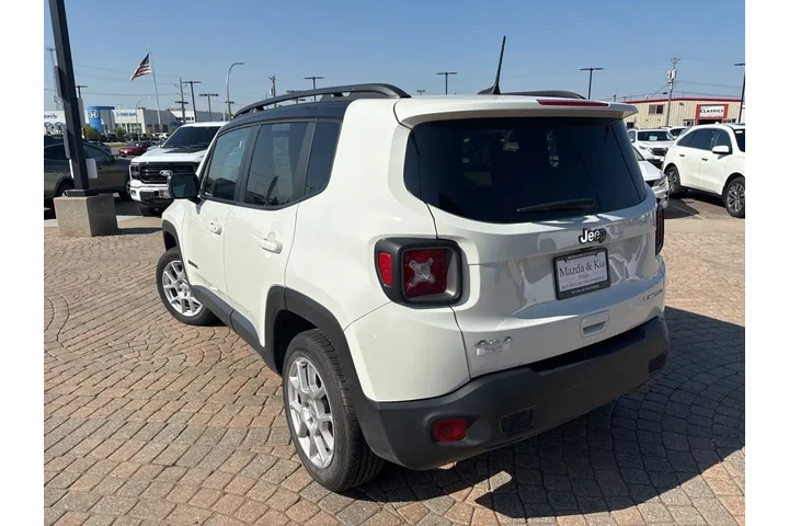 $22499 : 2021 Renegade Limited image 7