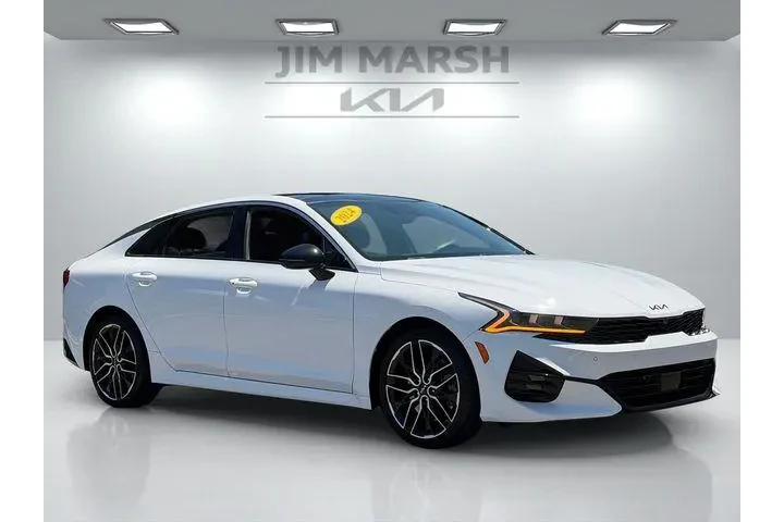 $28988 : Kia K5 2024 GT 4dr Sedan image 8