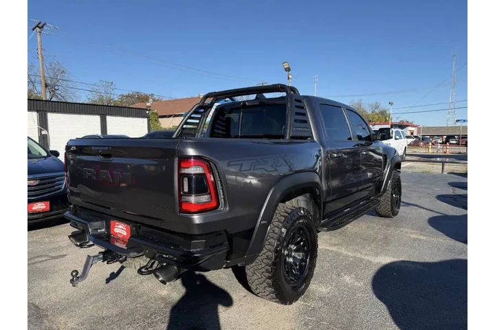 $65495 : 2022 RAM 1500 TRX image 9