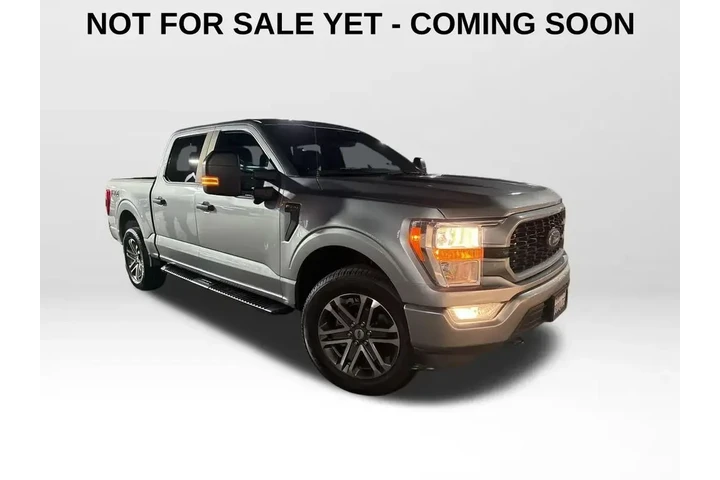 $27339 : Ford F-150 2021 4x4 XLT 4dr image 1