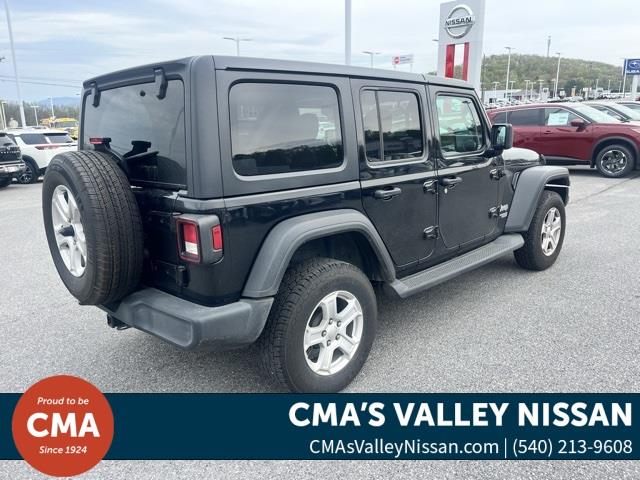 $36425 : PRE-OWNED 2021 JEEP WRANGLER image 5