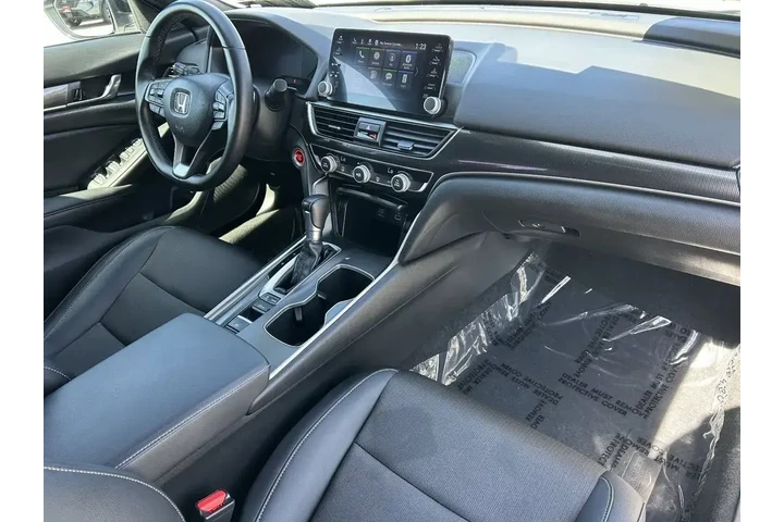 $23107 : Honda Accord 2022 Sport 4dr image 8