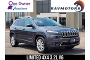 2015 Cherokee Limited en Minneapolis y Saint Paul