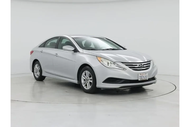 $11599 : Hyundai SONATA 2014 GLS 4dr image 1