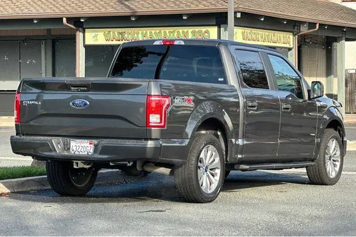 $23731 : Ford F-150 2017 4x2 Lariat 4 image 3
