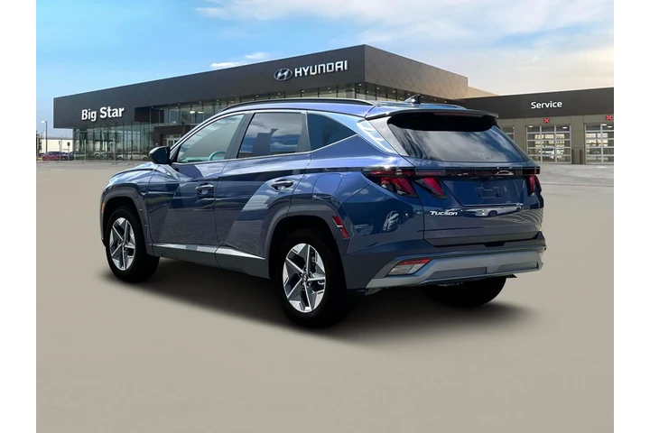 $25213 : Hyundai TUCSON 2025 SEL 4dr image 9