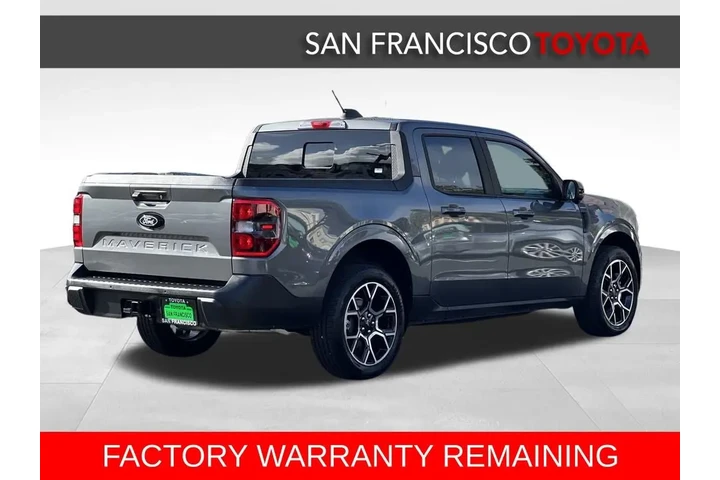 $37999 : 2025 Maverick Lariat image 5