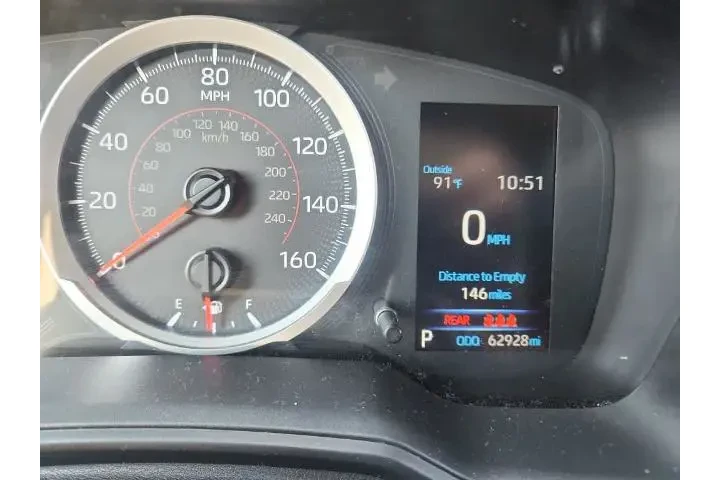 $21495 : Toyota Corolla Cross 2022 LE image 10