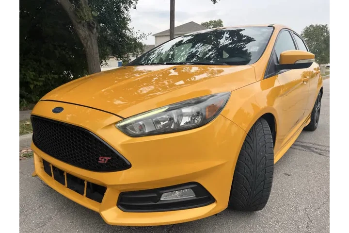 $1 : 2016 Focus ST image 6