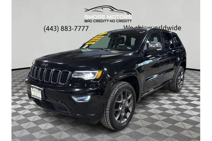 $26999 : 2021 Grand Cherokee Limited image 2