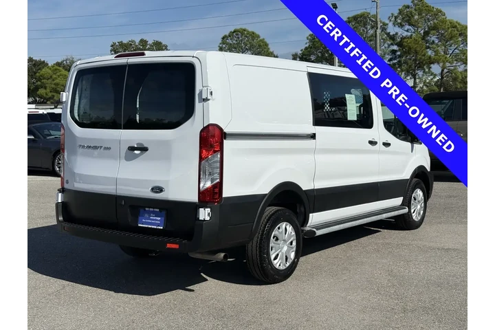 $34000 : Ford Transit 2024 250 3dr SW image 4