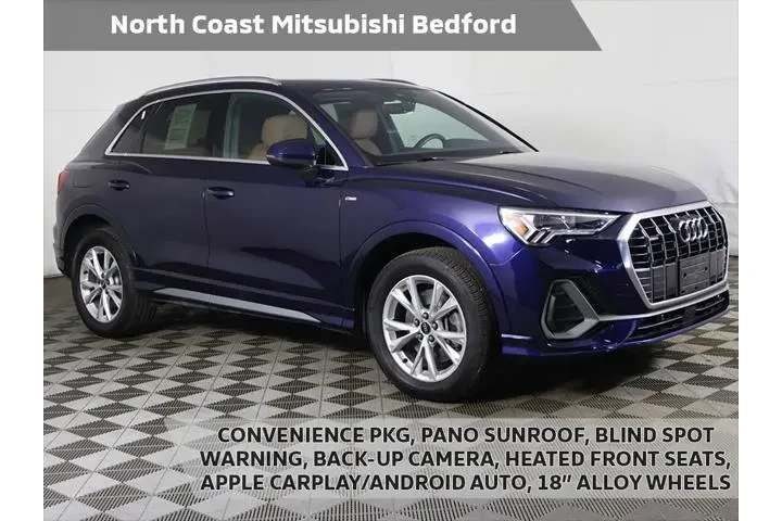 $23123 : Audi Q3 2023 AWD quattro S l image 1