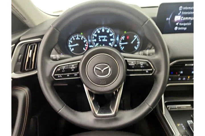 $33998 : Mazda CX-70 2025 AWD 3.3 Tur image 10