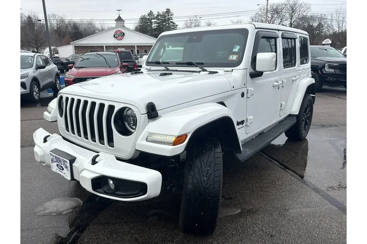 $35995 : Jeep Wrangler 2023 4x4 Sahar image 4