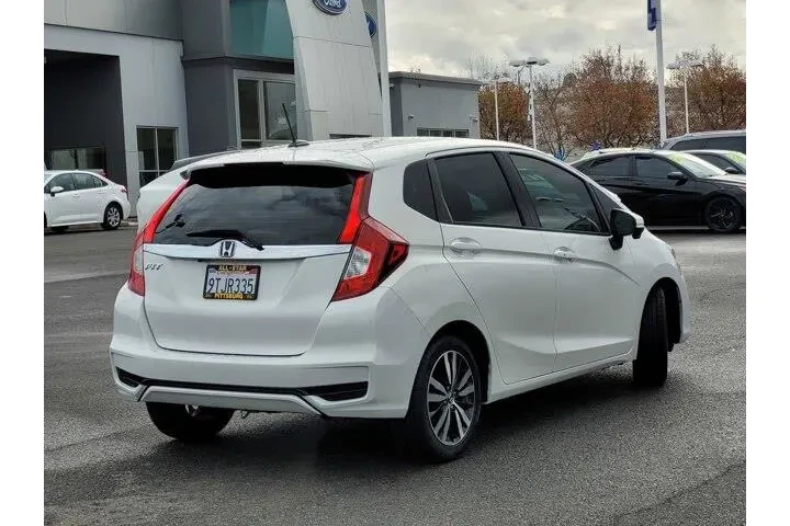 $19900 : Honda Fit 2019 EX 4dr Hatchb image 4