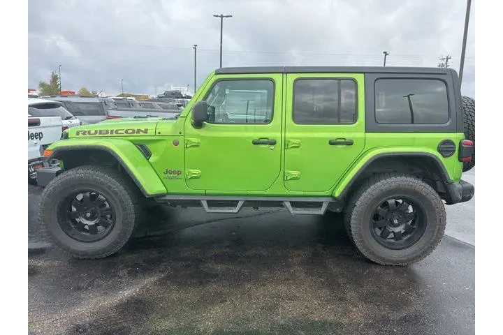 $39950 : Jeep Wrangler Unlimited 2018 image 2