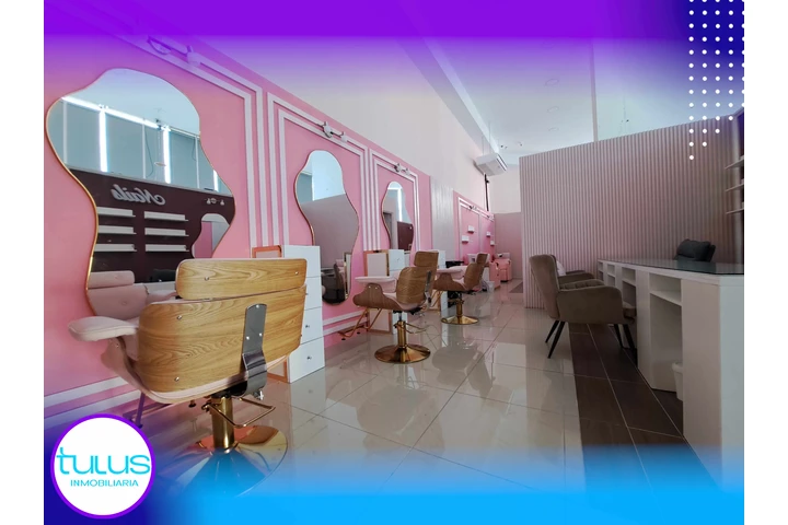 $4118 : LOCAL PARA SALON O BARBERIA image 1