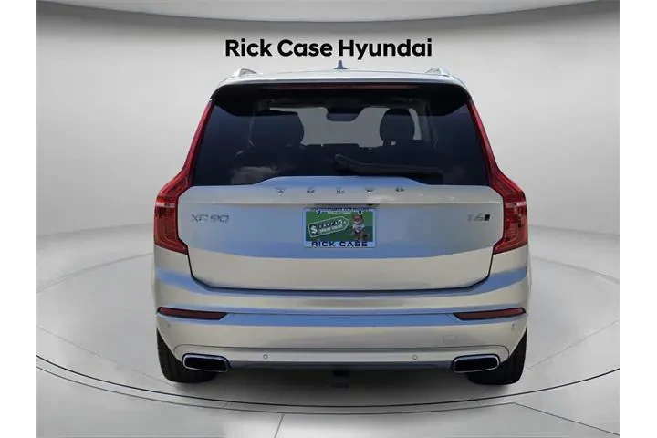 $23759 : Volvo XC90 2020 AWD T6 Momen image 5